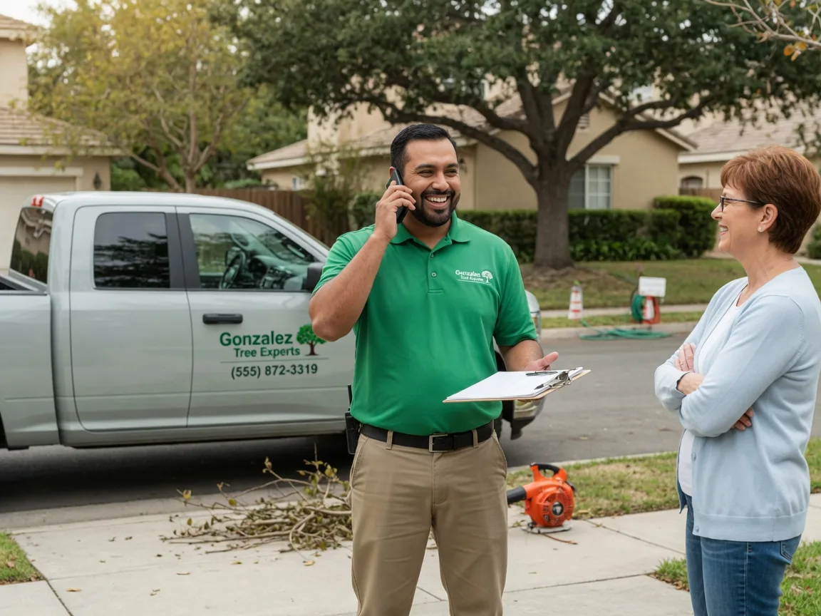 Tree Service Meyersville, TX FAQs